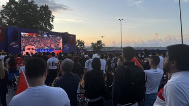 Milli Takıma Meydanlarda Destek