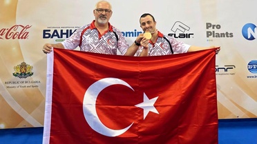 İzmirli sporcudan tarihi başarı