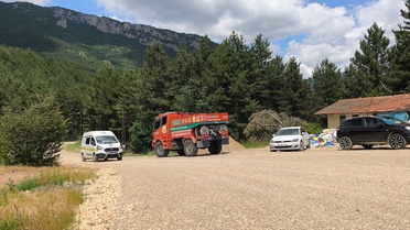 Safranbolu'da Kaybolan Öğrenci İçin Aramalar Devam Ediyor