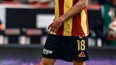 Kayserispor'dan Makarov Açıklaması