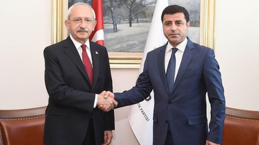 Kılıçdaroğlu, Demirtaş için 'Pişman değilim' dedi, DEM Partili isim açtı ağzını yumdu gözünü