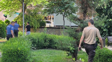 Kırıkkale'de bıçaklı kavga: 3 yaralı