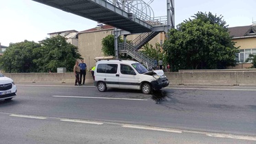 Karamürsel'de Trafik Kazası: 2 Yaralı