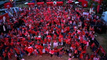 Los Angeles'ta Türkiye Coşkusu