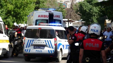 Malatya'da Cinnet: Baba Eşini ve Kızını Öldürdü