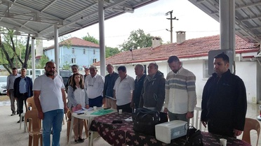 Menteşe'de Tarımsal Kooperatiflerin Genel Kurulları Yapıldı