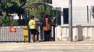 Mersin'de YKS TYT Sınavı Başladı