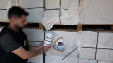 Hepsi ülkeye sokulacaktı! Değerleri tam 8 milyar lira