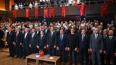 MHP Bahçelievler ve Bakırköy ilçe kongreleri yapıldı