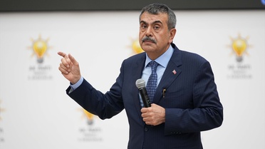 Bakan Tekin: 65 bin okulun tamamı internet erişim hattıyla bağlı