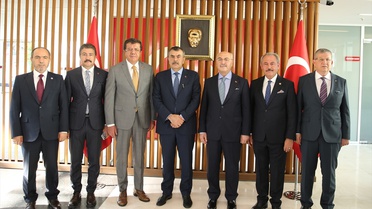 Bakan Tekin, Derslik Sayısını Artırma Hedefini Açıkladı