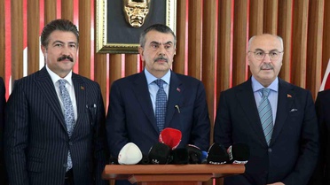 Bakan Tekin: 750 bin dersliğe ulaştık