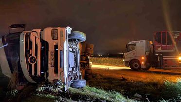 Afyonkarahisar'da Trafik Kazası: 4 Yaralı