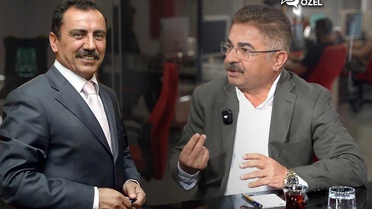 Muhsin Yazıcıoğlu'nun yol arkadaşı Cemal Eğin, yayında ihbarda bulundu