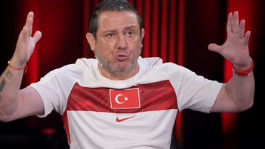 Nihat Kahveci canlı yayında çılgına döndü! A Milli Takım'dan 2 futbolcunun ismini verdi