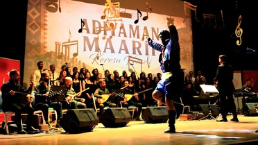 Maarif Korosu'ndan Büyüleyici Konser