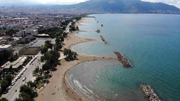 Ordu'da Denize Giriş 2 Gün Yasaklandı