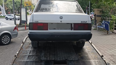 Yolda Baltalı Sürücüye 420 Bin TL Ceza