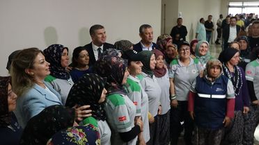 Özgür Özel: Partimizi geri almak için mücadele ediyoruz