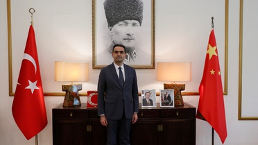 Türkiye-Çin İlişkileri 55. Yılında Gelişiyor