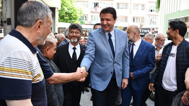 Saadet Partisi Bozüyük Kongresi