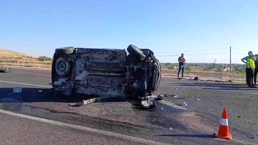 Bozova'da Kaza: 2 Ölü, 2 Yaralı