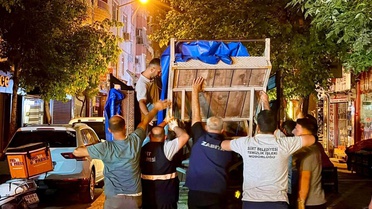 Siirt'te zabıta ekiplerinden yoğun denetim: 228 iş yeri kontrol edildi