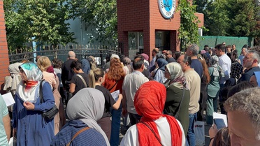 Bursa'da Öğrenci YKS'yi Saniyelerle Kaçırdı