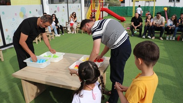 Sivas'ta Babalar Günü Etkinliği