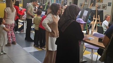 Sivas'ta Genç Yazarlar Programı Açıldı