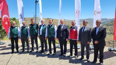 Koçali Barajı Enerji Üretimine Katkı Sağlayacak