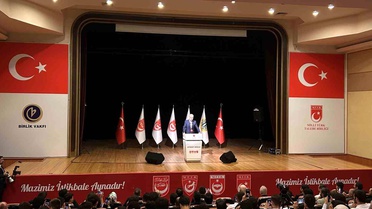 Kurtulmuş'tan Terörsüz Türkiye Vurgusu