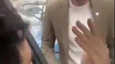 İsmail Altunsaray'a Trafikte Saldırı