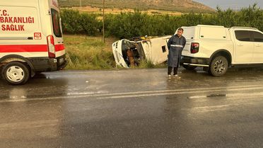 Isparta'da Midibüs Kazası: 4 Ölü, 26 Yaralı
