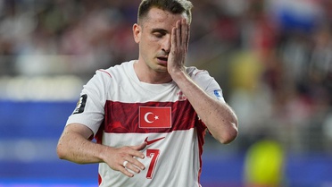 Türkiye, 2 maçta çektiği 62 şutta gol atamadı