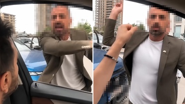 Trafikte saldırıya uğrayan ünlü türkücü İsmail Altunsaray'ın burnu kırıldı, saldırgan gözaltına alındı