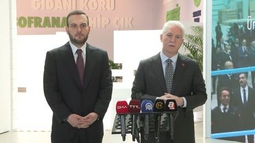 Taksim'de Sıfır Atık Sergisi