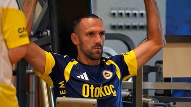 Vedat Muriqi Fenerbahçe'de Bireysel Çalışmalara Başladı