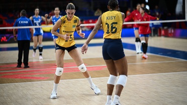 Brezilya, Çin'i 3-1 mağlup etti