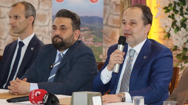 Yeniden Refah lideri Fatih Erbakan ittifak yapacakları partiyi açıkladı