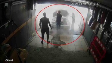 Oto Yıkamada Yangın Faciası Önlenildi