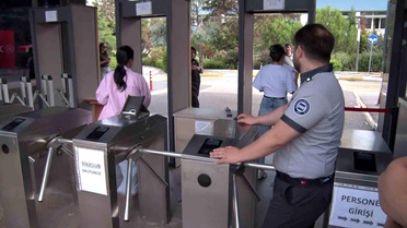 YKS'de Panik: Son Dakika Yetişen Adaylar