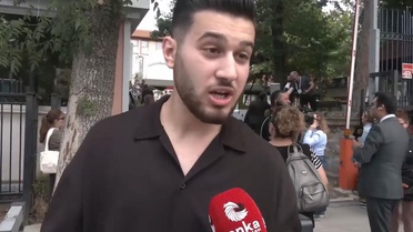 YKS'ye giren genç A Milli Takım'dan şikayetçi