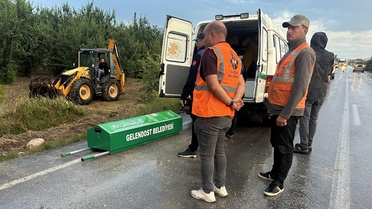 Isparta'da Midibüs Kazası: 5 Ölüm