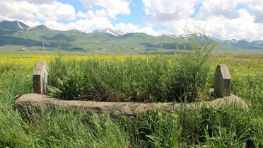 Erzurum'da 149 yıllık gizem: Garip Mezar