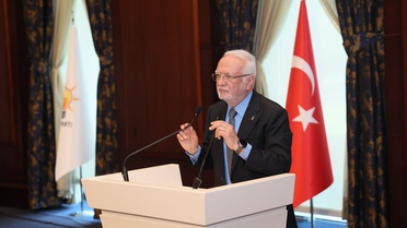 AK Parti'den Şehit ve Gazi Babalarına Babalar Günü Programı