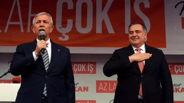AK Parti'ye geçeceği iddia edilen Nallıhan Belediye Başkanı Ertunç Güngör'den net yanıt
