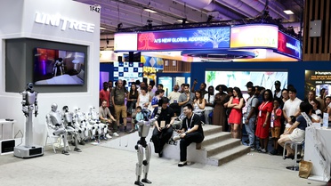 VivaTech Fuarı Sona Erdi
