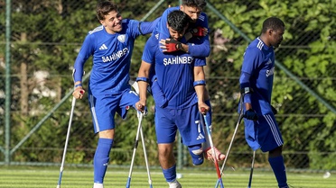 Şahinbey Belediyespor Süper Kupa'da Şampiyon