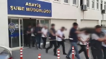 Ankara'da Korsan Otoparkçılara Operasyon